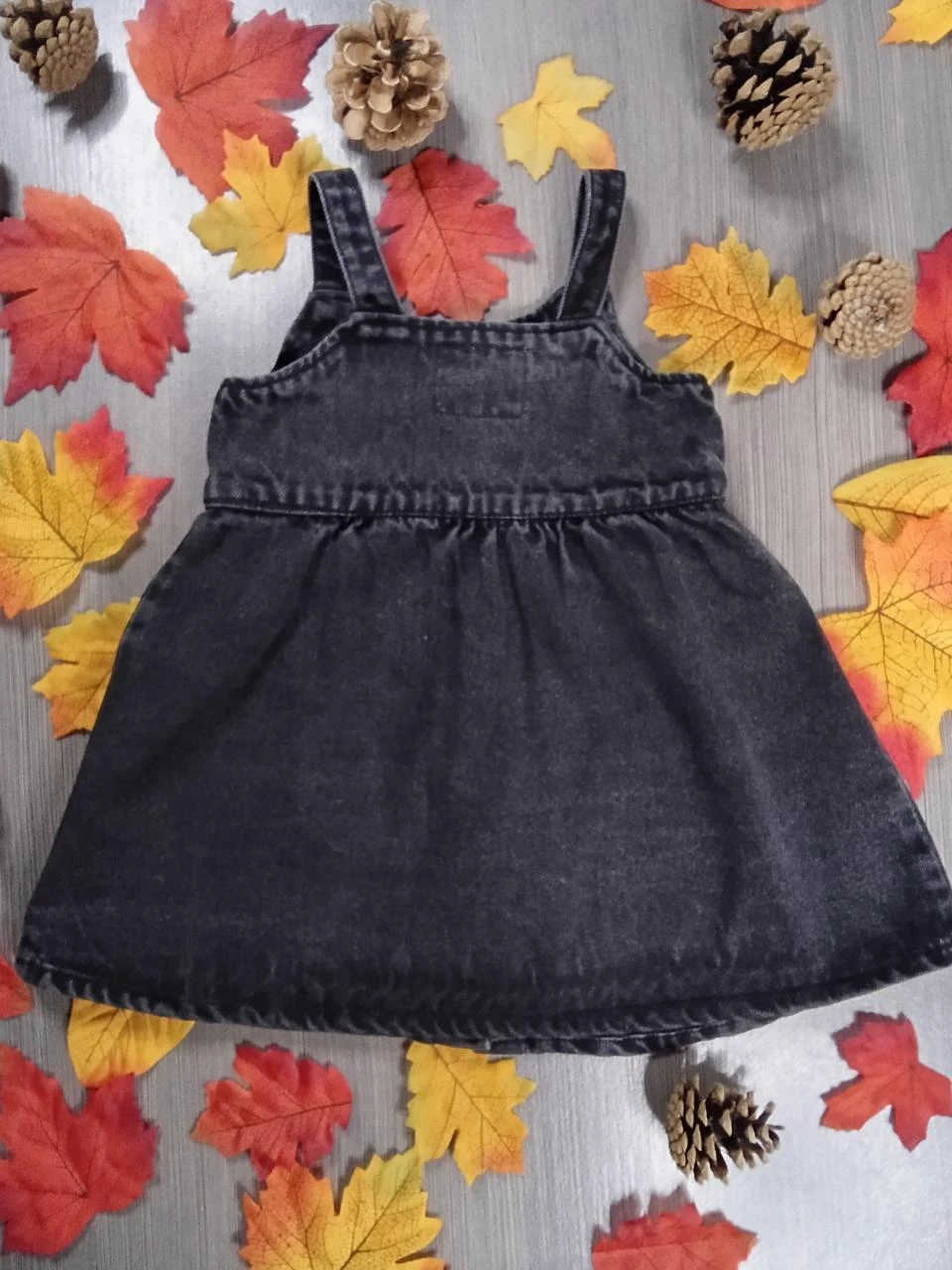Lindo vestido preto Disney x Primark 12-18 meses – photo 2